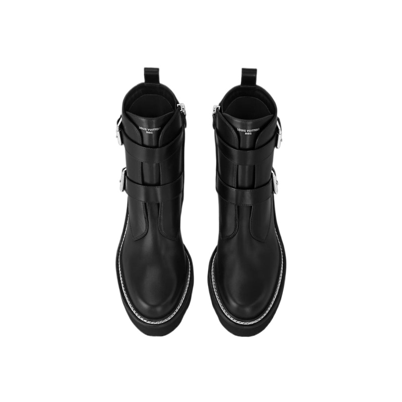 LV Beaubourg Ankle Boot - Image 4
